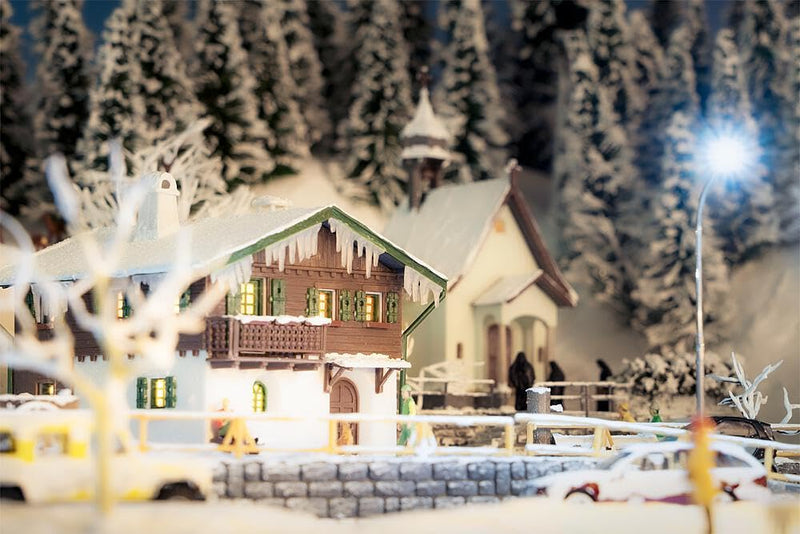 Faller - 1/87 Faller Adventskalender Figuurtjes