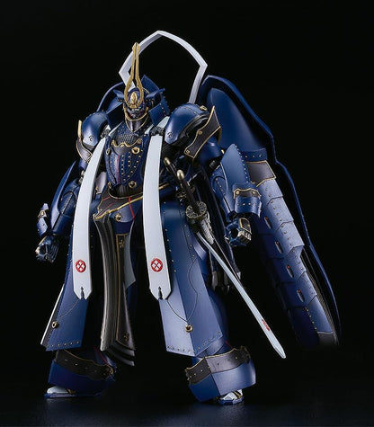 Good Smile Company Full Metal Daemon Muramasa : Soushuu Gorou-Nyuudou Masamune Moderoid Model Kit