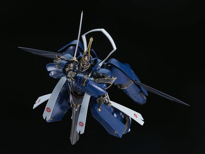 Good Smile Company Full Metal Daemon Muramasa : Soushuu Gorou-Nyuudou Masamune Moderoid Model Kit
