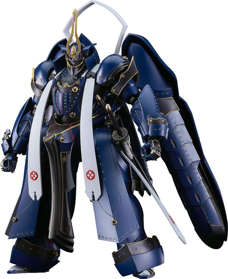 Good Smile Company Full Metal Daemon Muramasa : Soushuu Gorou-Nyuudou Masamune Moderoid Model Kit