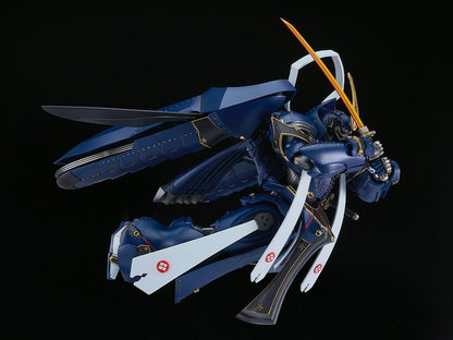Good Smile Company Full Metal Daemon Muramasa : Soushuu Gorou-Nyuudou Masamune Moderoid Model Kit
