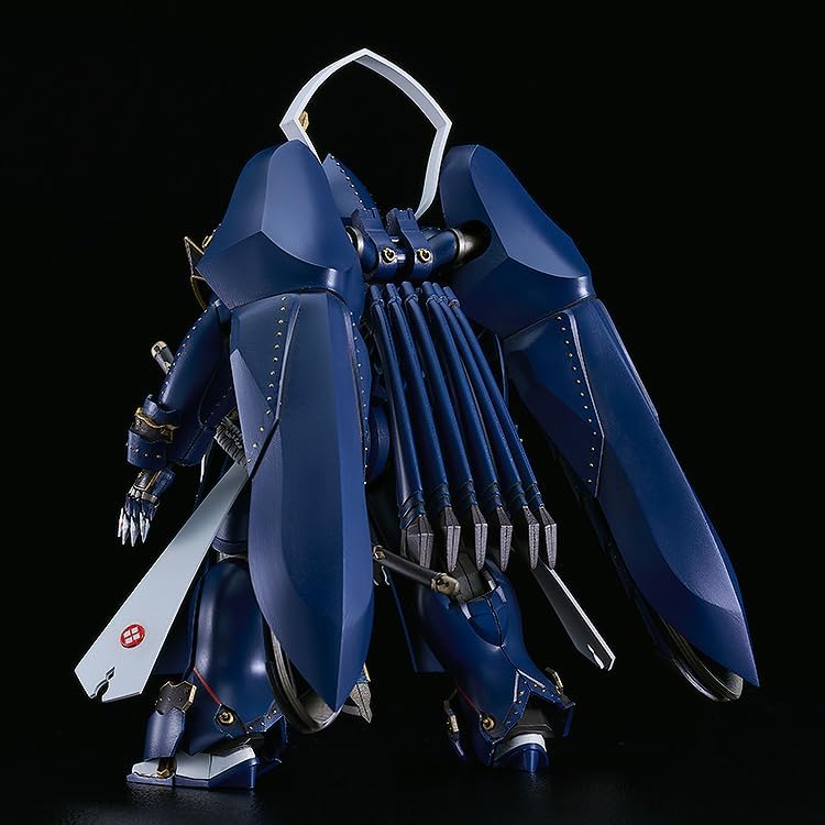 Good Smile Company Full Metal Daemon Muramasa : Soushuu Gorou-Nyuudou Masamune Moderoid Model Kit