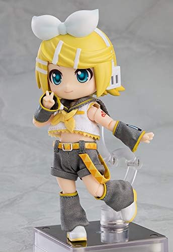 Character Vocal Series 02 Figurine d'action Kagamine Rin Nendoroid