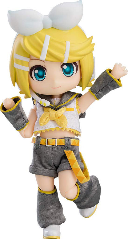 Character Vocal Series 02 Figurine d'action Kagamine Rin Nendoroid
