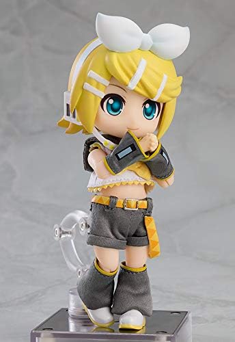 Character Vocal Series 02 Figurine d'action Kagamine Rin Nendoroid