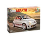 Italeri Fiat Abarth 2008 Car Model Kit