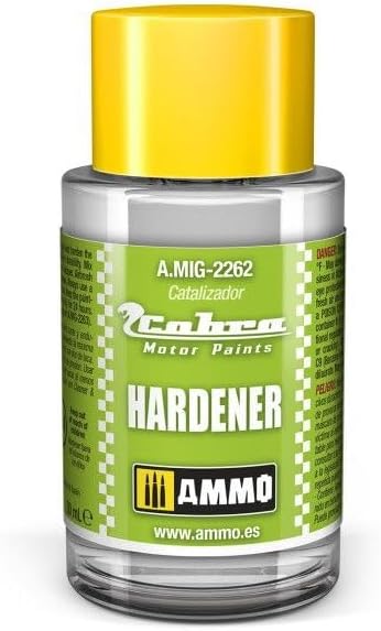 Ammo Mig Jimenez - Cobra Motor Hardener