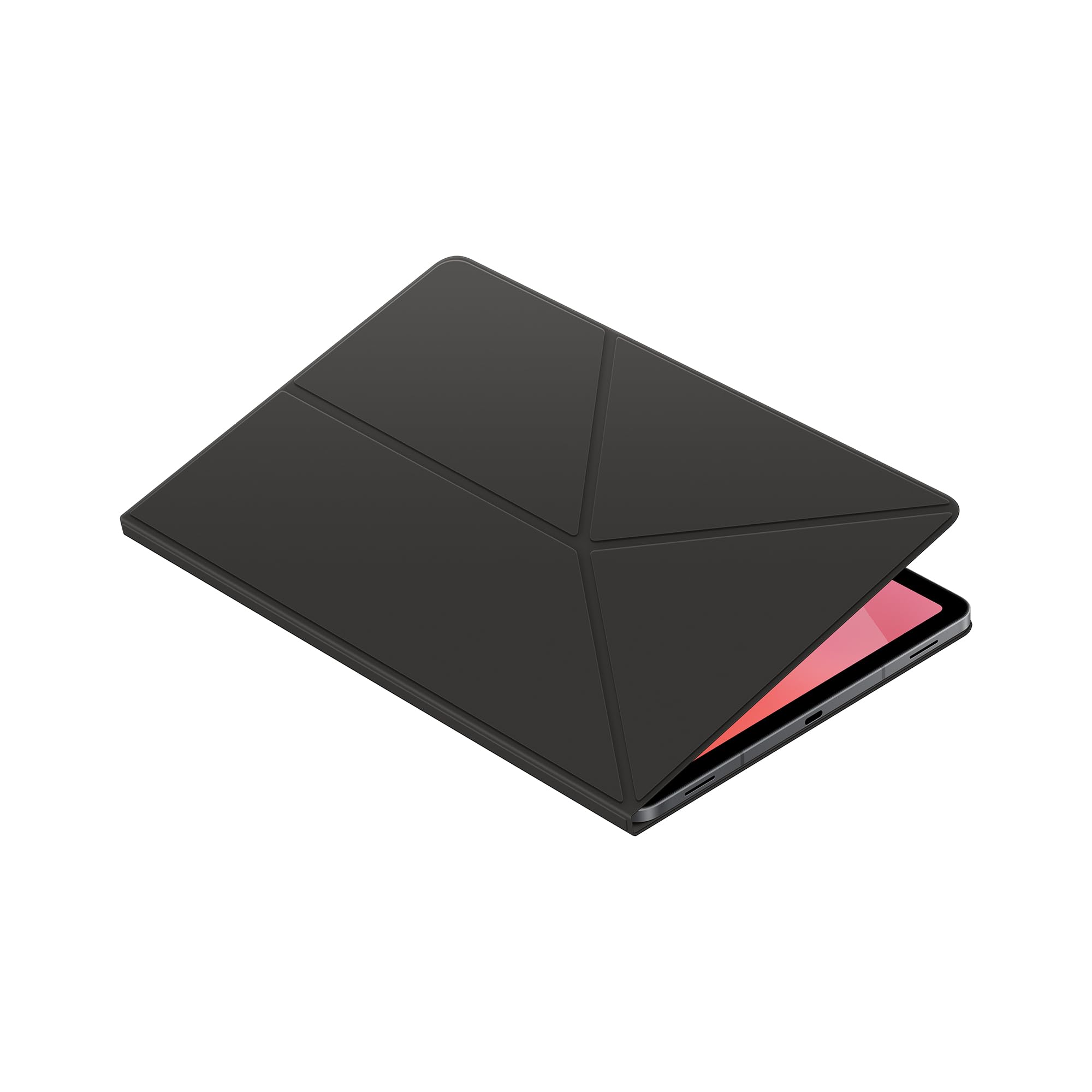 Samsung Smart Book Cover Custodia per tablet a libro posizionabile con doppia visualizzazione per Galaxy Tab S11