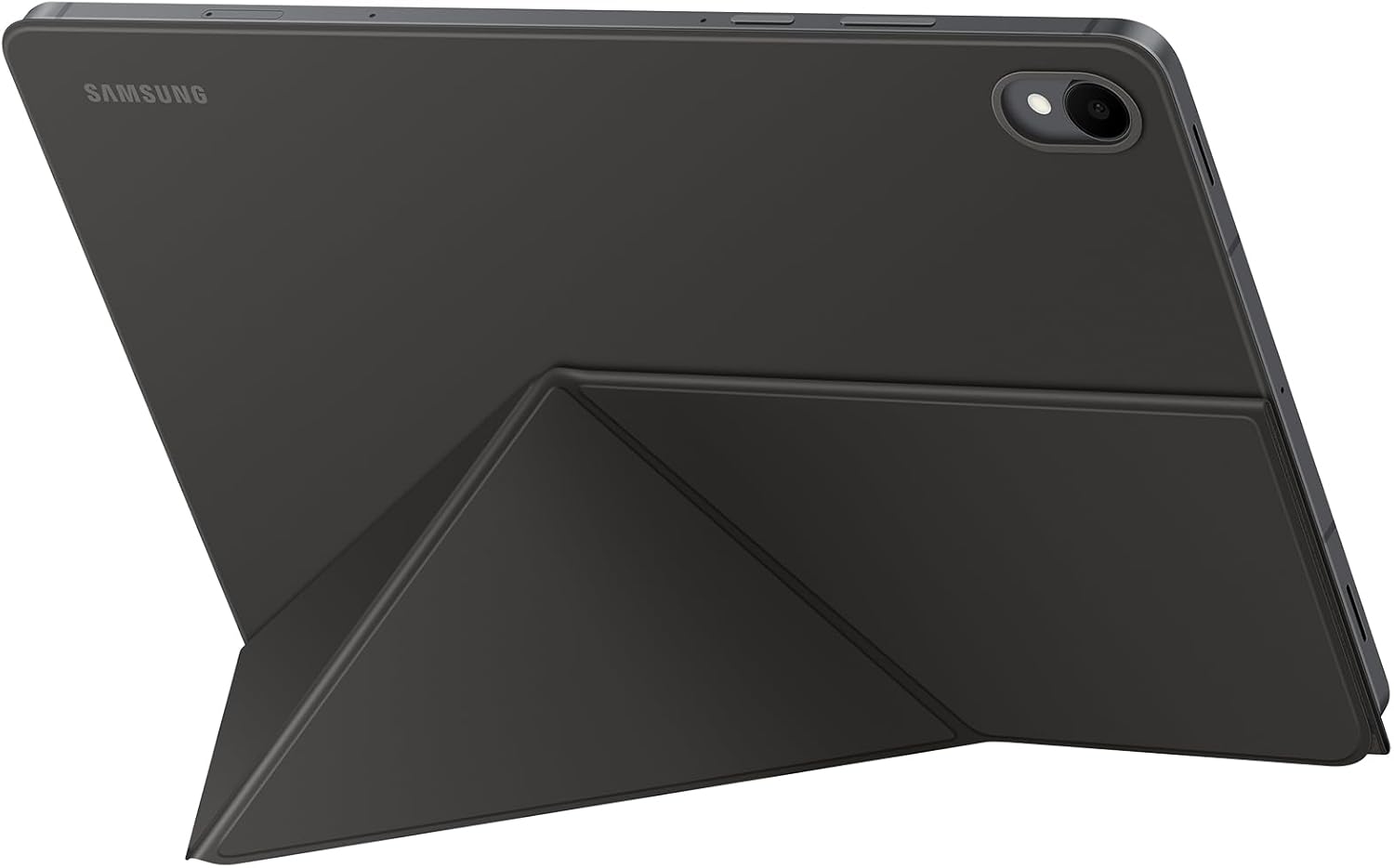 Samsung Smart Book Cover Custodia per tablet a libro posizionabile con doppia visualizzazione per Galaxy Tab S11