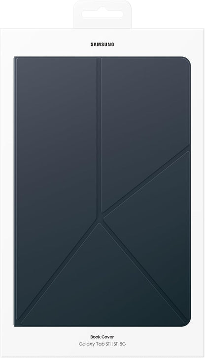 Samsung Smart Book Cover Custodia per tablet a libro posizionabile con doppia visualizzazione per Galaxy Tab S11