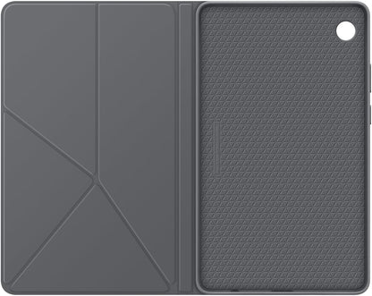 Samsung Book Cover Custodia a libro con copertina posizionabile e doppia visualizzazione per Galaxy Tab A11, Black