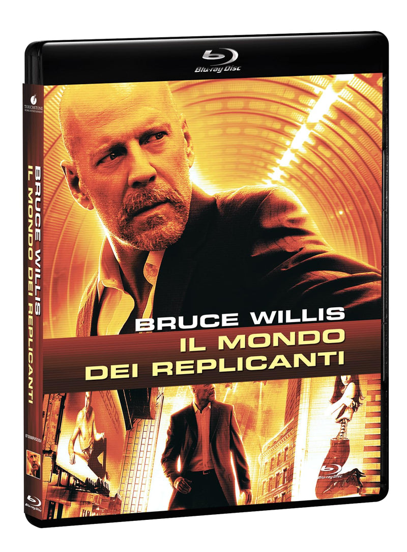 Blu-Ray Mondo Dei Replicanti (Il