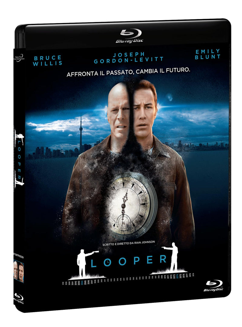 Blu-Ray Looper - In Fuga Dal Passato