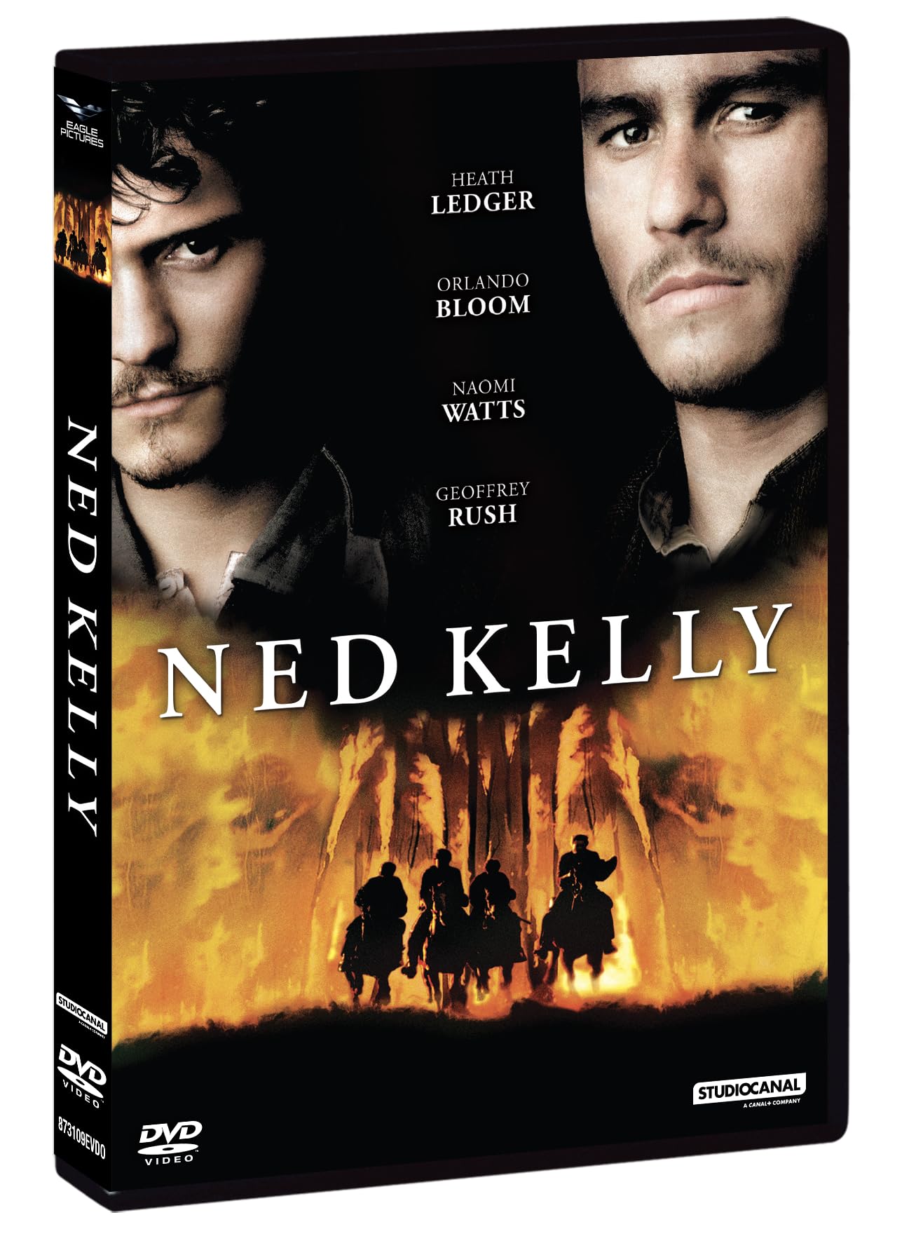 Dvd Ned Kelly