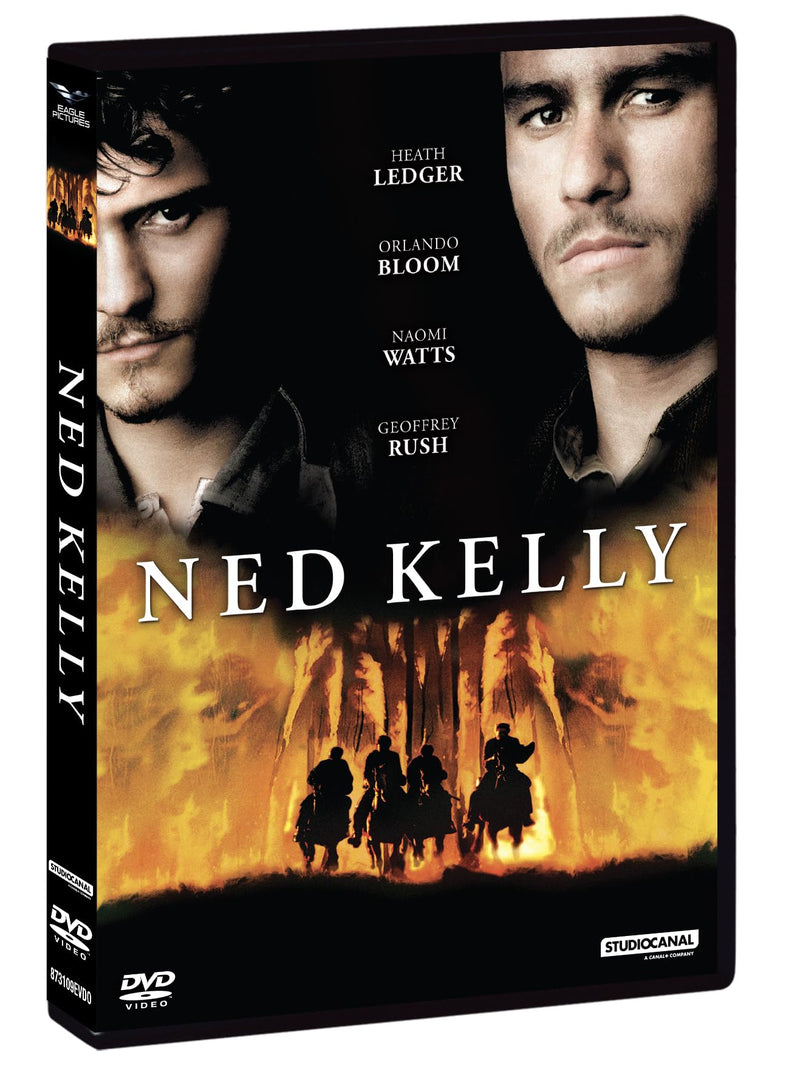Dvd Ned Kelly