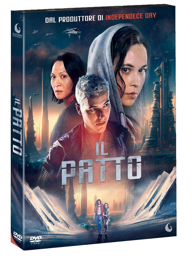 Dvd Patto (Il