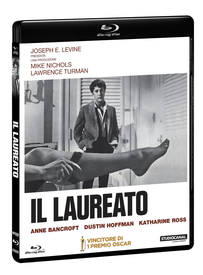 Blu-Ray Laureato (Il)