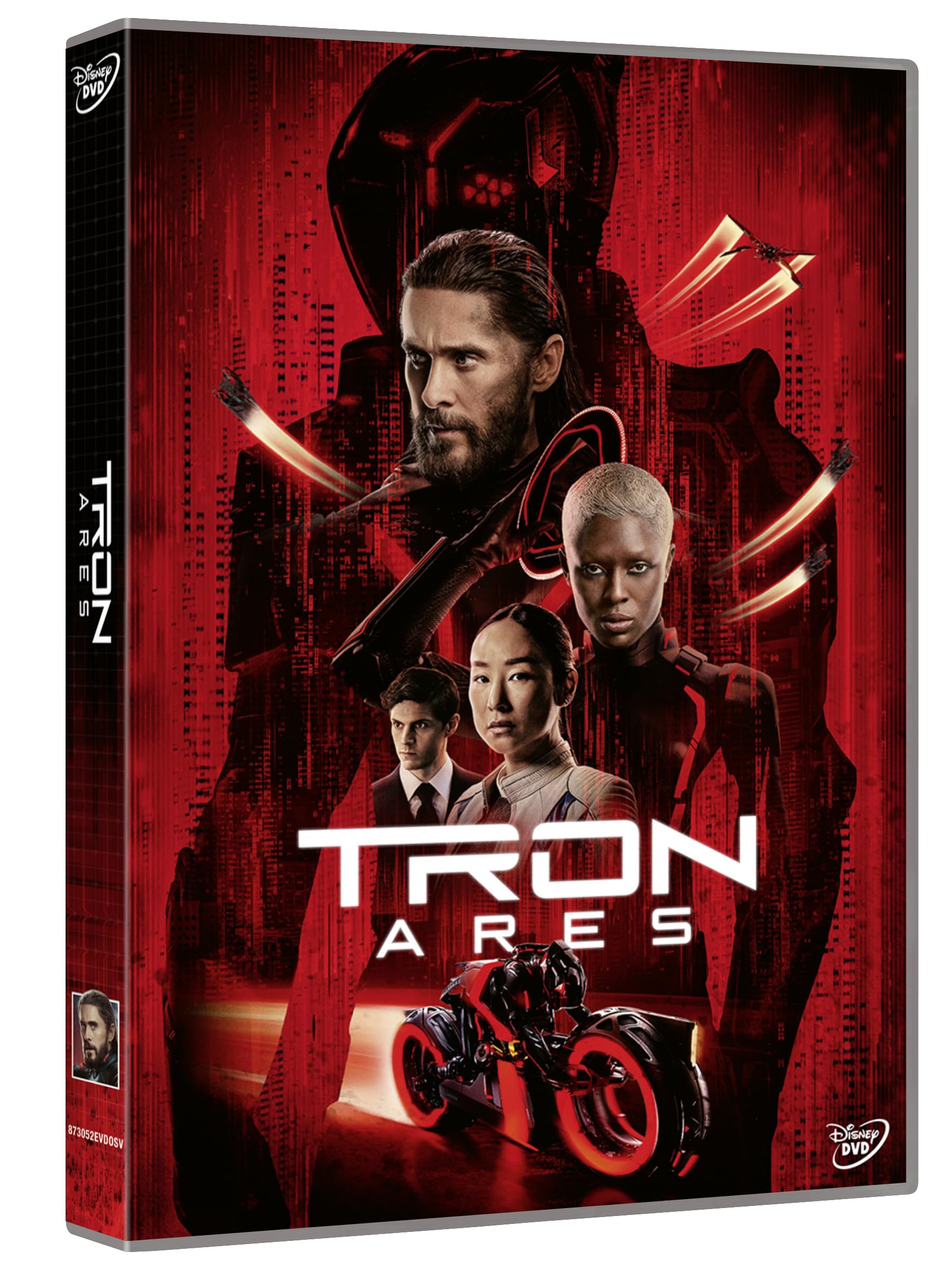 Tron: Ares - Dvd