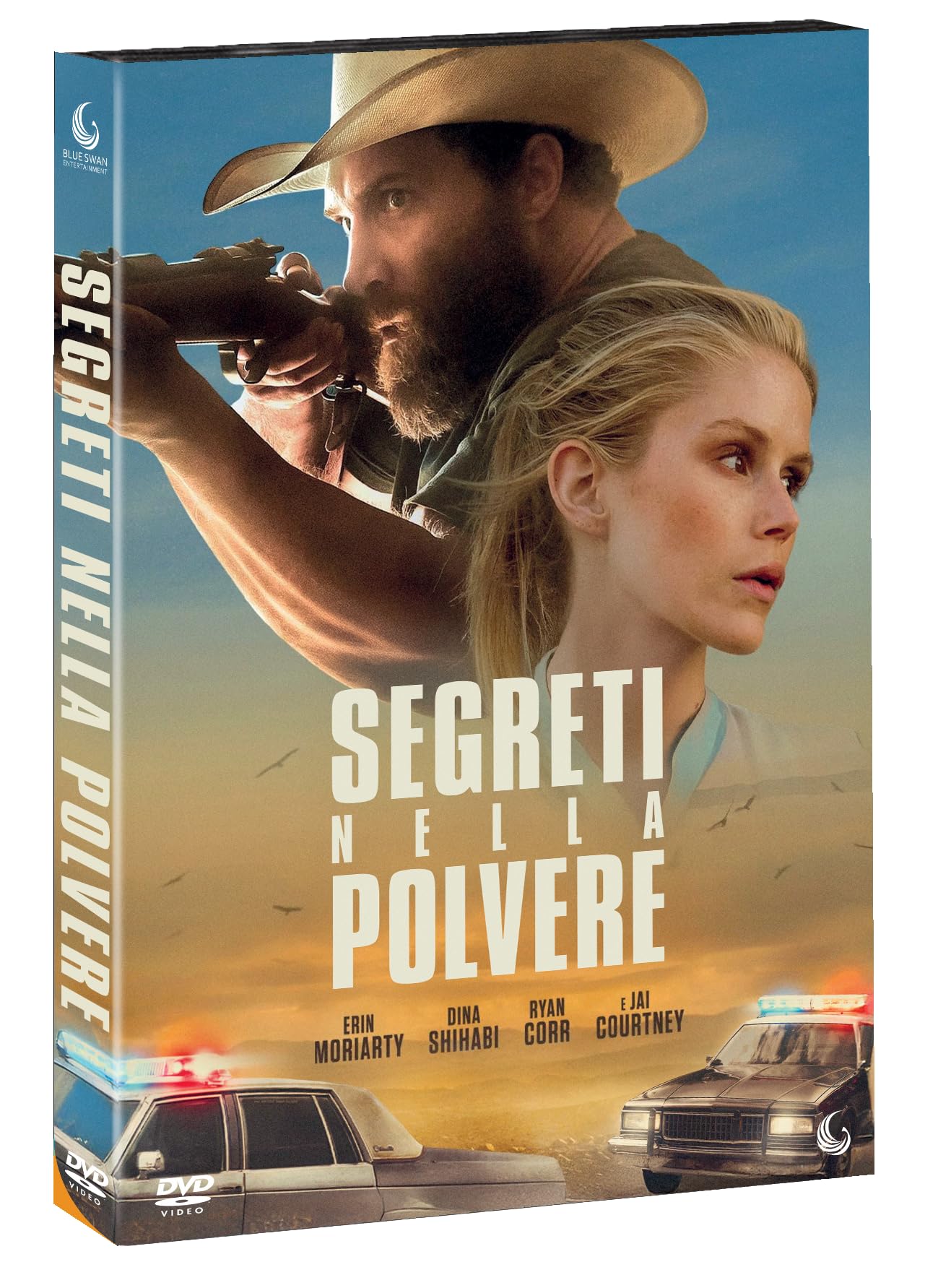 Dvd Segreti Nella Polvere
