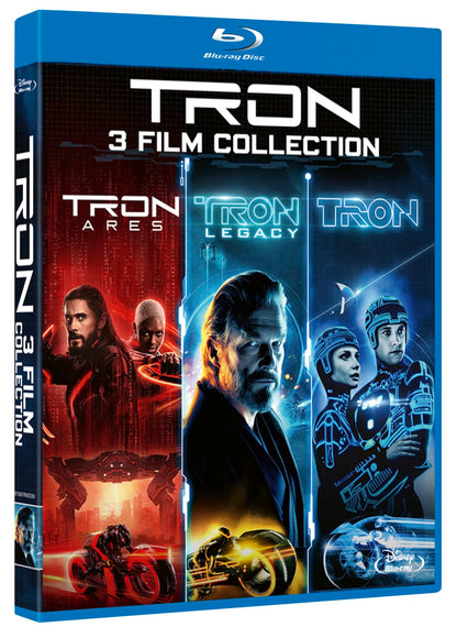 Cofanetto - Tron - (3 Film) - (3 Bd
