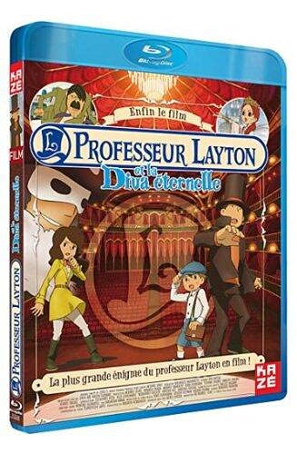 Professeur layton et la diva éternelle