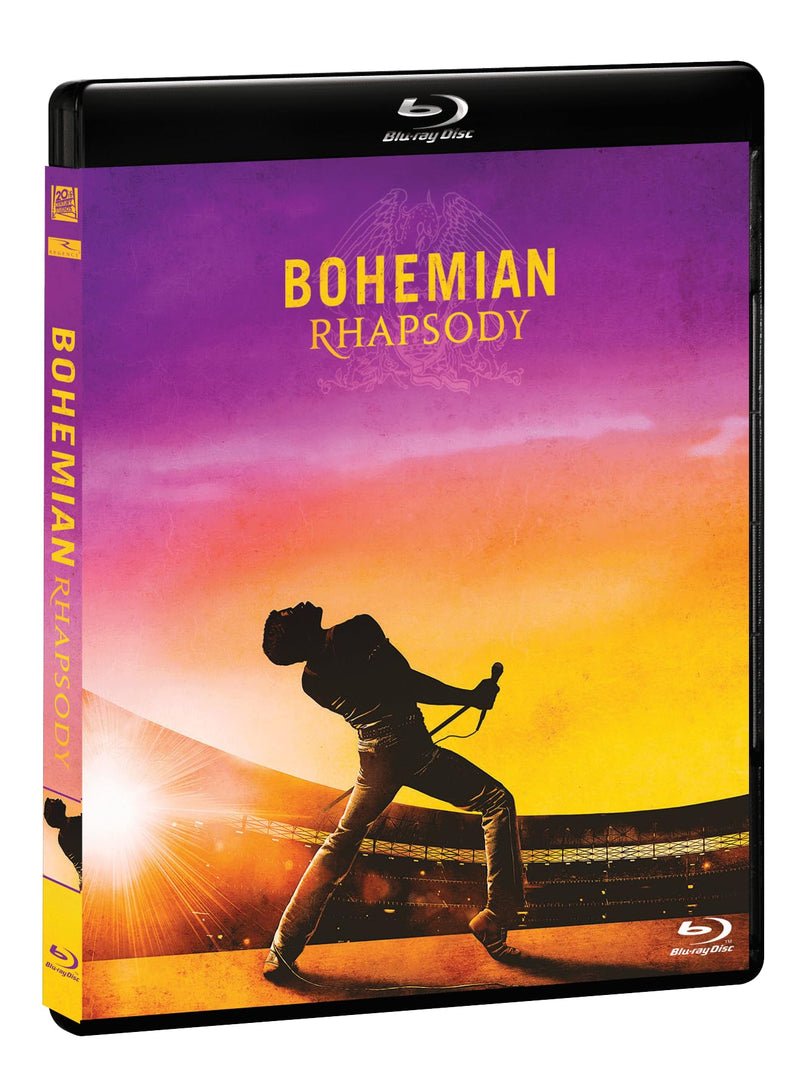 Blu-Ray Bohemian Rhapsody