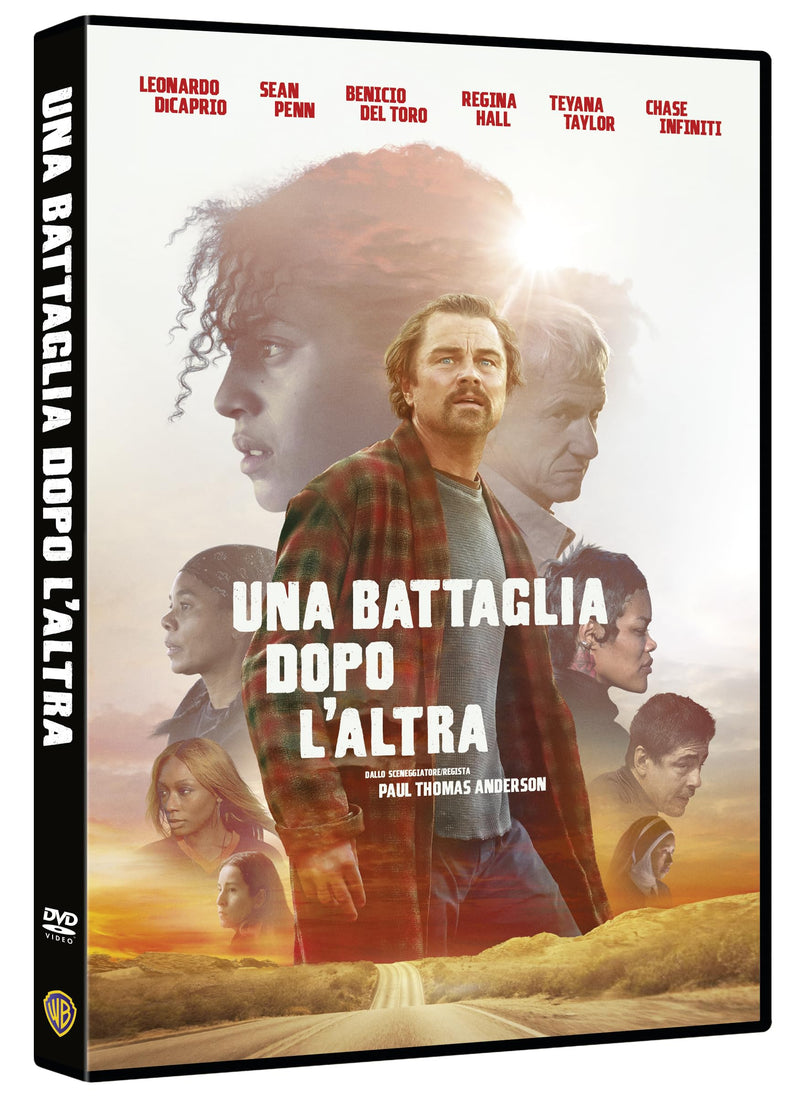 UNA BATTAGLIA DOPO L'ALTRA (DS