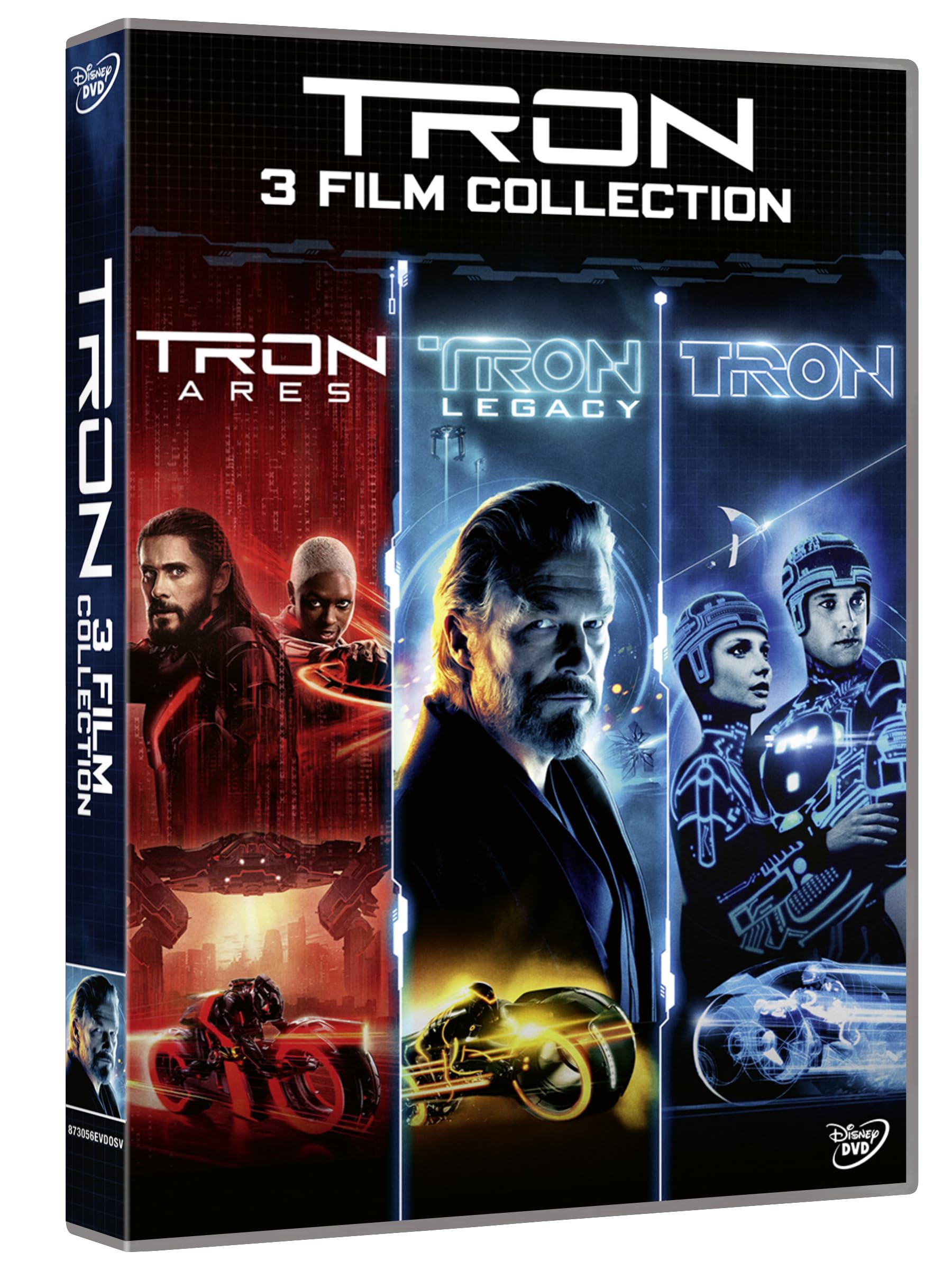 Cofanetto - Tron - (3 Film) - (3 Dvd