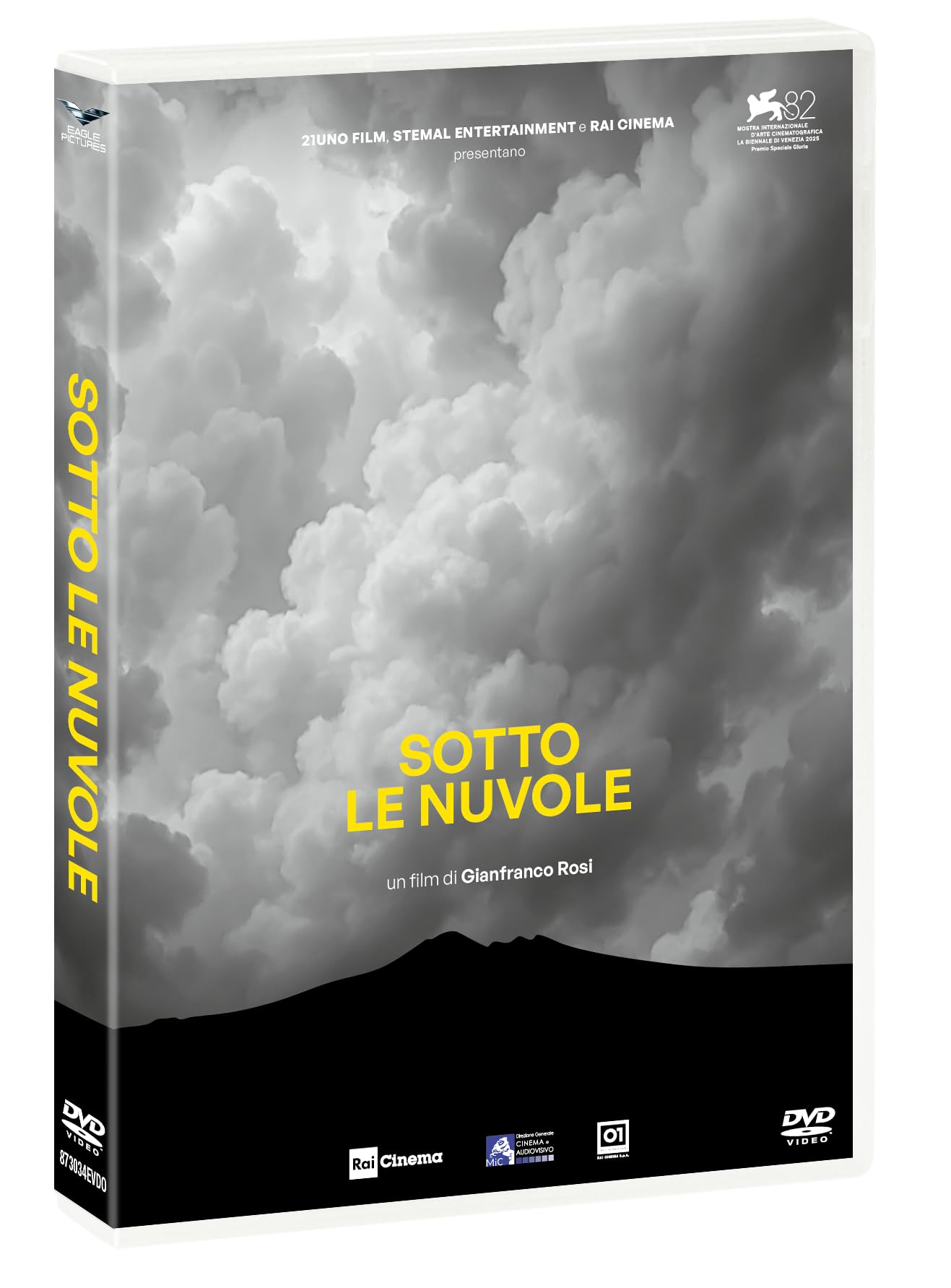 Sotto Le Nuvole - Dvd