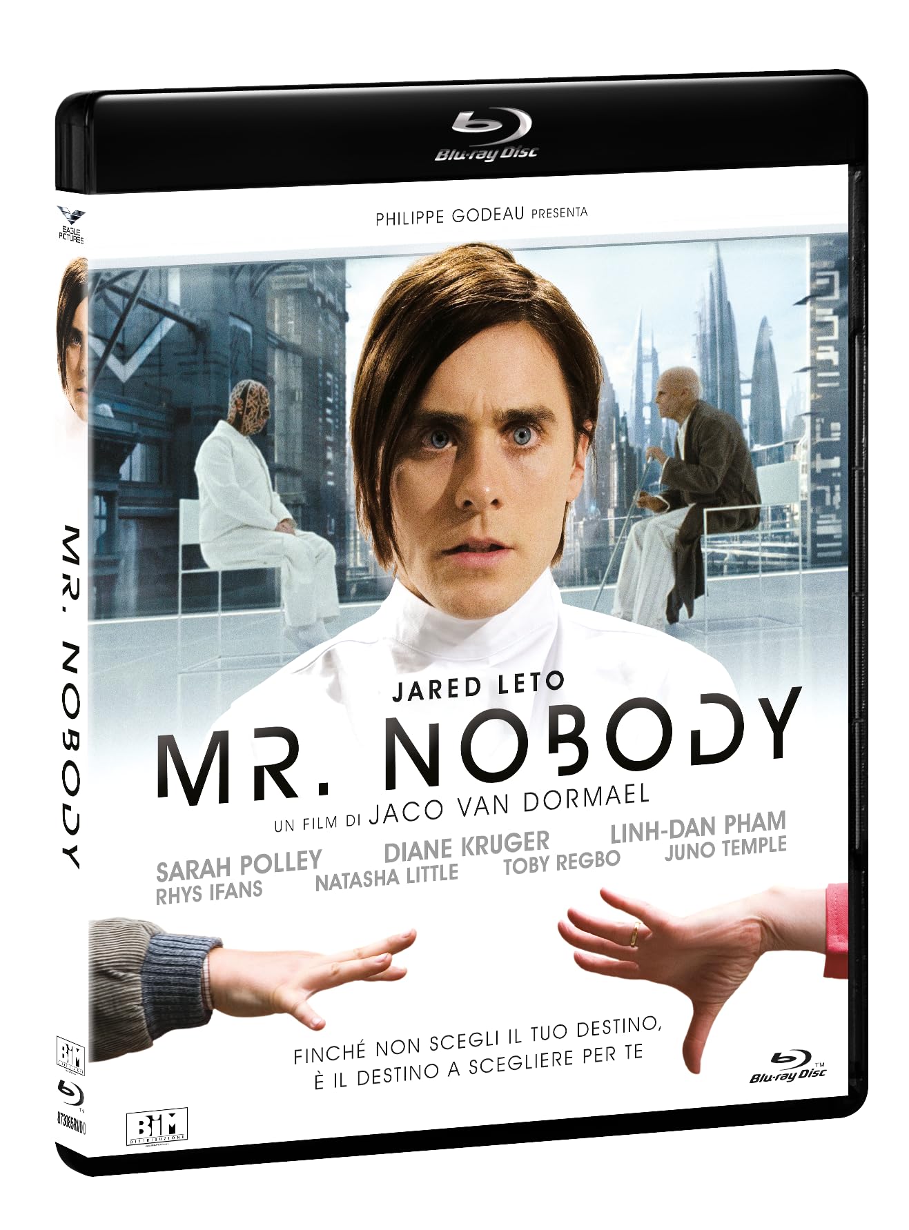 Blu-Ray Mr. Nobody