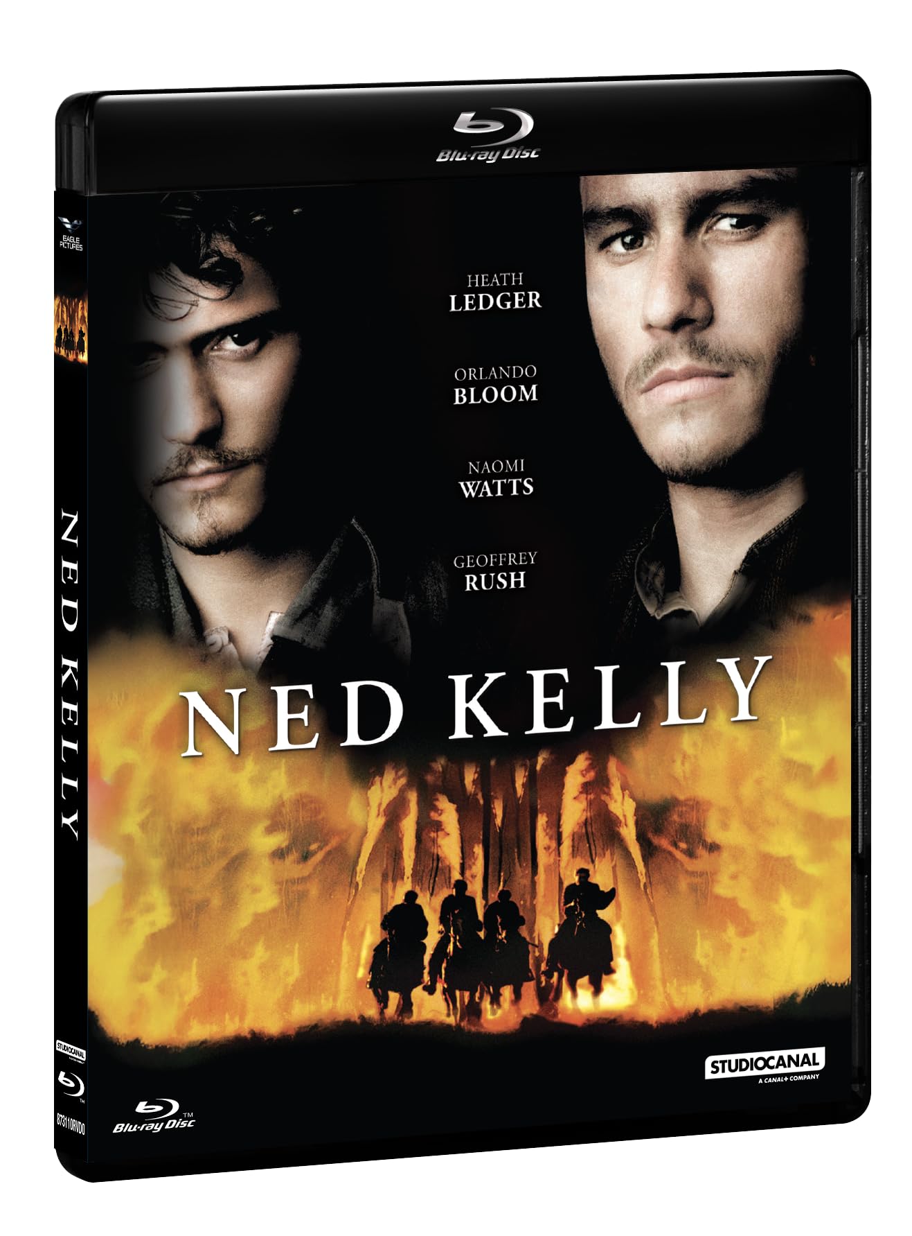 Blu-Ray Ned Kelly