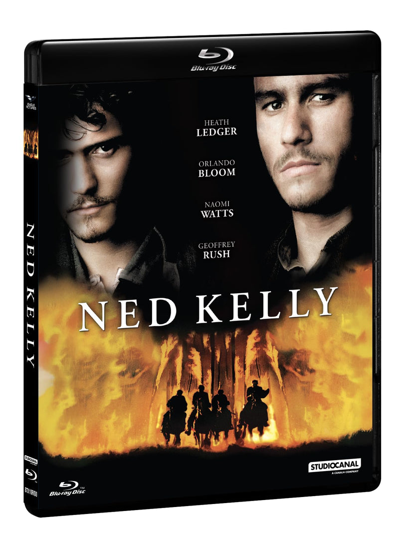 Blu-Ray Ned Kelly