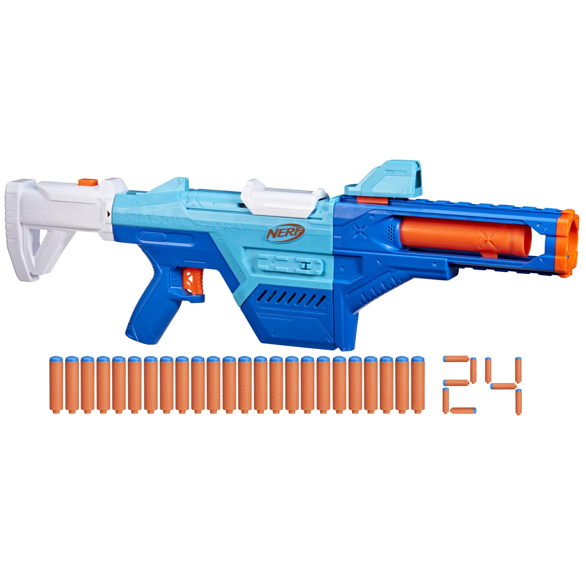 Nerf Shadow Storm
