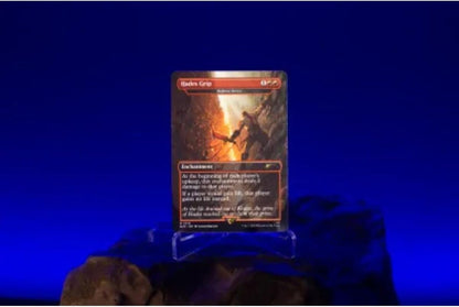 Magic the Gathering Secret Lair x God of War: Greek (Non-Foil