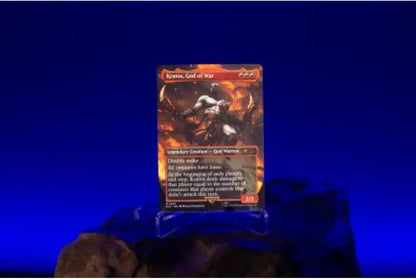 Magic the Gathering Secret Lair x God of War: Greek (Non-Foil