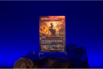 Magic the Gathering Secret Lair x God of War: Greek (Non-Foil