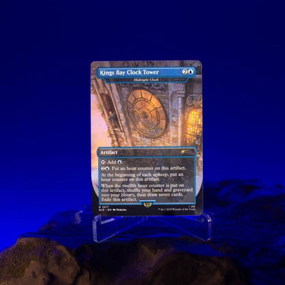 Magic the Gathering Secret Lair x Uncharted (Non-Foil