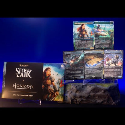 Magic: The Gathering Secret Lair x Horizon: Into The Forbidden West (Non-Foil