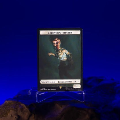 Magic the Gathering Secret Lair x The Last of Us Part II (Non-Foil