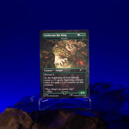 Magic the Gathering Secret Lair x The Last of Us Part II (Non-Foil