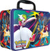 Pokémon TCG: Collector Chest – Mega Gardevoir& Mega Lucario (3 Foil Cards, 6 Booster Packs & More