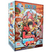 Kess One Piece: Luffy’s Bento Panic Game for Players Ages 10 & Up, Playtime 30 Mins, Anime, Quick to Learn, Feasting Fun: Lunch is Served, with a Side of Panic