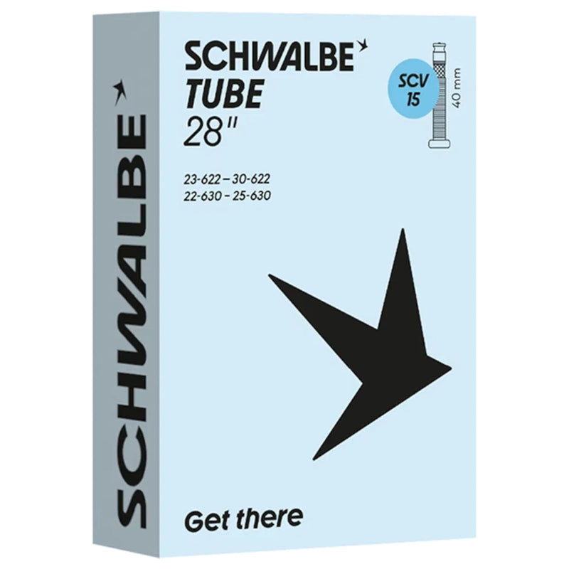 Schwalbe SCV15 28´´ Click Dunlop Inner Tube 28´´