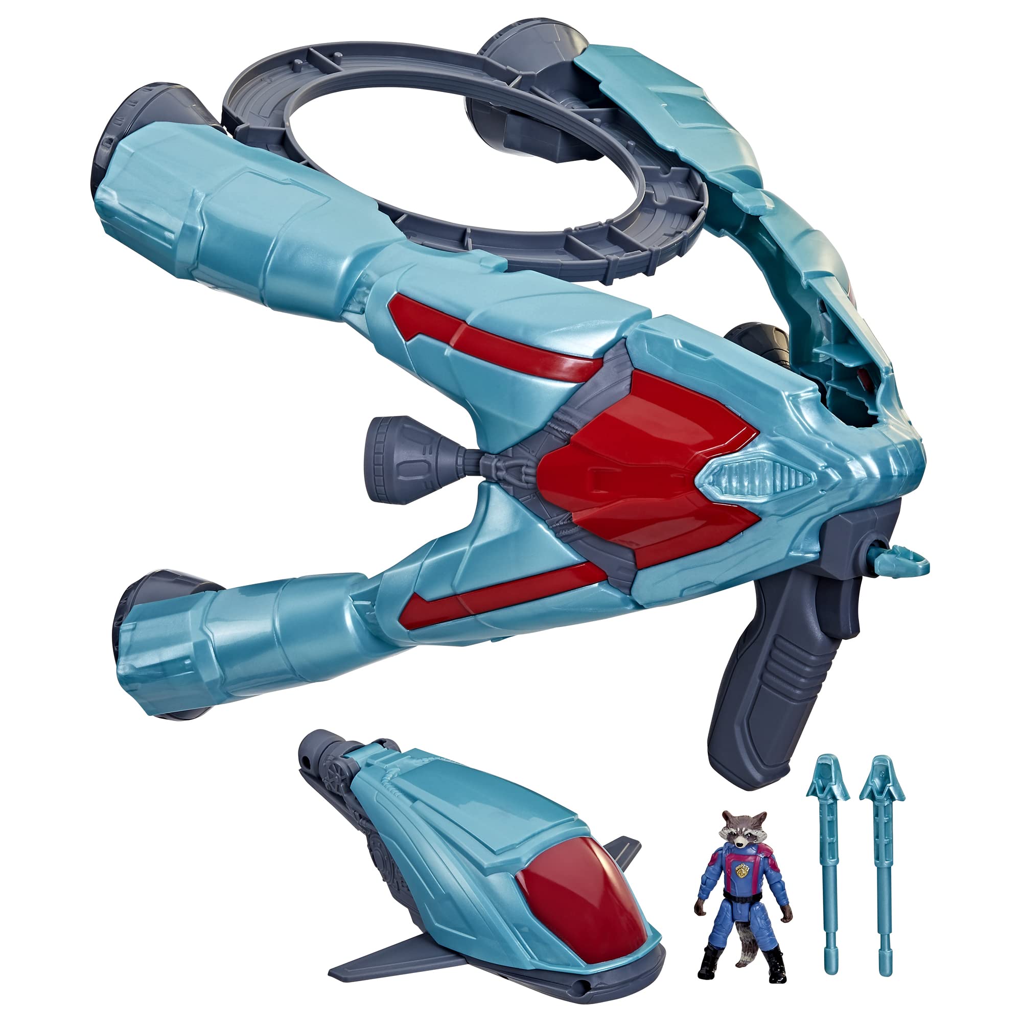 Marvel Hasbro Véhicule et Figurine GGM