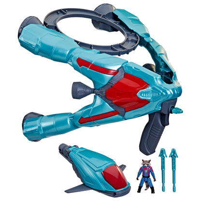 Marvel Hasbro Véhicule et Figurine GGM