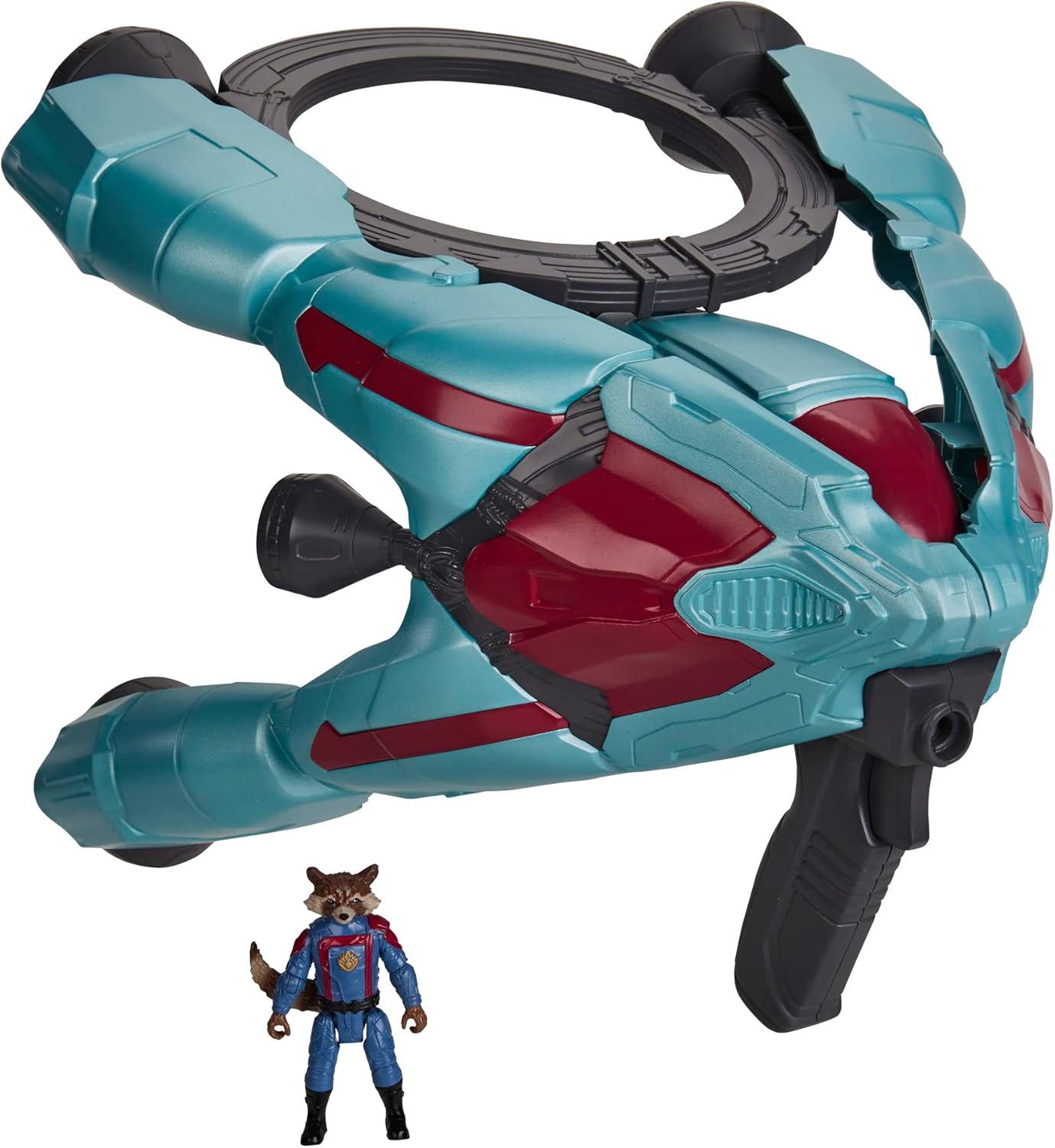 Marvel Hasbro Véhicule et Figurine GGM