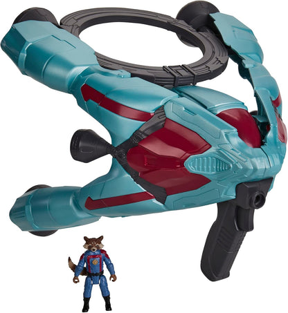 Marvel Hasbro Véhicule et Figurine GGM