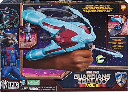 Marvel Hasbro Véhicule et Figurine GGM