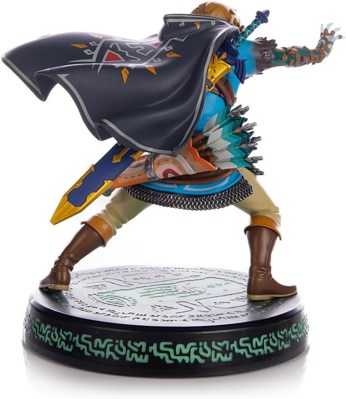 First4Figures - LINK! The Legend of Zelda: Tears of The Kingdom PVC/Figures