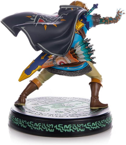 First4Figures - LINK! The Legend of Zelda: Tears of The Kingdom PVC/Figures